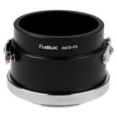 Fotodiox Arri-S Lens Mount Adapter for Fuji X-Mount Cameras - SLR Compatibility