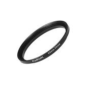 Fotodiox Metal Step Up Ring, Anodized Black Metal 55mm-58mm, 55-58 mm
