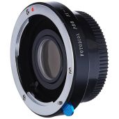 Fotodiox PRO Lens Mount Adapter: Use 35mm Fuji X-Mount Lenses on Nikon DSLRs