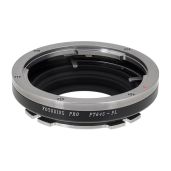 Fotodiox Pro Lens Mount Adapter for Pentax 645 Lens to Arri PL Mount Camera Bodies
