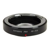 Fotodiox Pro PB-Nikon Adapter: Use Praktica B-System Lenses on Nikon DSLRs
