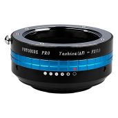 Fotodiox Pro Lens Mount Adapter: Yashica AF to Fujifilm X-Mount for Mirrorless Cameras