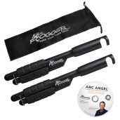 Improve Your Putting with Frogger Golf Arc Angel: Perfect Your Stroke Using Pendulum Swing Training Aid