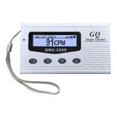 Buy GQ GMC-320S Geiger Counter: Accurate Digital Radiation Detector & Dosimeter for Safety Monitoring