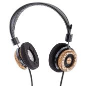 GRADO Limited Edition Hemp Headphones: Premium Open Back Wired Stereo Sound