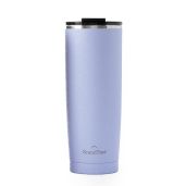 GRANDTIES 20oz Insulated Coffee Tumbler | Leak Proof, Double Walled Stainless Steel Travel Mug for Hot & Cold Drinks