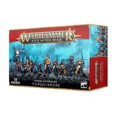 Games Workshop Age of Sigmar Stormcast Eternals Vanquishers Miniatures for Tabletop Gaming