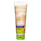 Revive Your Hair in 5 Minutes: Garnier Nutrisse Cool Blonde Color Mask (Pack of 2) - Nourishing Hair Care
