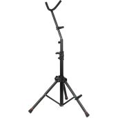 Buy Gator Frameworks Tall Tripod Stand for Alto & Tenor Saxophones (GFW-BNO-SAXTALL) - Perfect Stability & Support