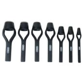 Buy General Tools 1271E Arch Punch - 1/2-Inch Silver Tool for Precision Crafting