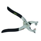 General Tools 71 Eyelet Setting Pliers with 100 Copper, Silver & Gold Eyelets for Leather, Plastic & Canvas Projects