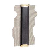 "General Tools Contour Gauge 837: 6" Angle Finder for Home Improvement & DIY Gadgets for Men"