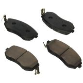 Buy Genuine Subaru 26296SC011 Front Disk Brake Pad Kit - High Quality, 1 Pack