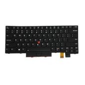 GinTai US Backlit Keyboard Replacement for Lenovo IBM ThinkPad T470 A475 Models 20JM 20JN 20KL 20KM 20HD 20HE