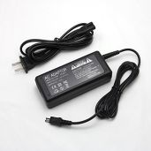 Glorich AC-1 PS-AC1 Replacement Power Adapter Charger for Olympus E-1 E-3 E-5 E-30 E-300 Digital SLR Cameras