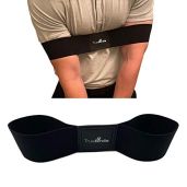 Golf Swing Training Aid for Perfecting Your Technique with Swing Correcting Arm Band