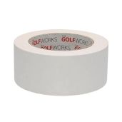 GolfWorks Double Sided Grip Tape for Golf Clubs 48mm x 18yd Roll High Quality Adhesive for Easy Gripping