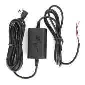 Gorgeri Dash Cam Hardwire Kit 12V 24V to 5V 2.5A Parking Monitor Converter Cable Mini USB Step Down Line for Parking Monitoring