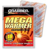 Grabber Warmers MWES 12 Pack: 12+ Hour Mega Warmers for Ultimate Comfort
