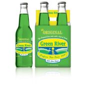 Buy Green River Soda 4-Pack | Refreshing Taste & Great Value Online