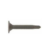 Grip Rite 5026742 Pro-Twist Phillips Wafer Head Screws - 1 lb, No. 10 Size, 1.5 in. for Sheet Metal Projects