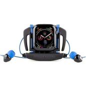 Top H2O Audio Interval Swimming Headphones for Apple Watch - Waterproof, Bass-Boosted, 6-Hour Playtime
