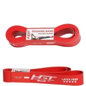 Extra Heavy HGT Long Resistance Band - Latex-Free Workout Band for Yoga, Pilates & Home/Gym Exercises