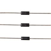 HUABAN 10 Pieces 1N5339B 1N5339 Power Zener Diode 5W 5.6V DO-15(CASE17-02) Axial Diodes 5 Watt 5.6 Volt