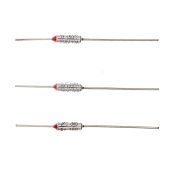 HUABAN 10 Pieces Metal Temperature Thermal Fuse RY150 150 ? 302 ? 10A 250V