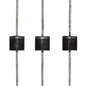 HUABAN 20 Pieces 20SQ100 Schottky Barrier Rectifier Diodes 20A 100V R-6 Axial 20 Amp 100 Volt