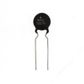 HUABAN 20 Pieces NTC 10D-11 10 Ohm MF72 Power Direct Heat Type Negative Temperature Coefficient Thermistor 20%