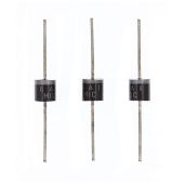 HUABAN 20PCS 6A1 Rectifier Diode 6A 100V R-6 Axial High Quality 6 Amp 100 Volt Electronics Components
