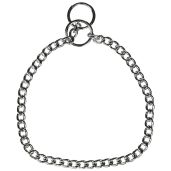 Shop Hamilton 18-Inch Choke Chain Dog Collar for Effective Training & Control