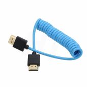 HangTon HDMI 2.1 Cable: 4K 120p & 8K 30p for Sony A7RV, A7IV, A7SIII, FX30, ATOMOS Ninja V & More - Ultimate Camera Connection
