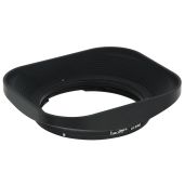 Haoge LH-ZV02 Square Metal Lens Hood for Zeiss & Voigtlander Lenses - Enhance Your Photography