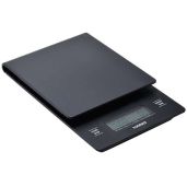 Buy Hario V60 Drip Scale Black - New Model for Perfect Coffee Brewing