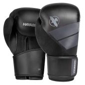 Hayabusa S4 Boxing Gloves 16 oz - Unisex Black Gloves for Ultimate Performance