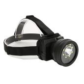 Headlamp Wearable Camera, 1080P Headlamp Headlight Body Cam, IPX4 Waterproof, Rechargeable Hands Head Mounted Camera with Flashlight for Outdoor