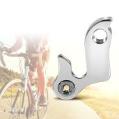 Health Gear Aluminium Alloy Mountain Rear Derailleur Hanger Replacement Size 1 for Optimal Performance and Durability