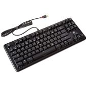 Hexgears Nova Mechanical Keyboard Review: Box Brown Switches & Sleek Black Design