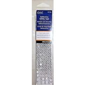 Buy Hillman Reflective Safety Tape - White 4-Pack for Enhanced Visibility & Safety