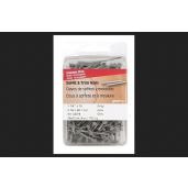 Buy Hillman Steel Nails 1.25x15 Gray 6oz - Mfr Part No 42078 | Durable & Reliable Fasteners