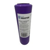 "Home Master CFF2E-10 Fluoride Replacement Filter - Activated Alumina & KDF85, 10"x3", Pack of 1"