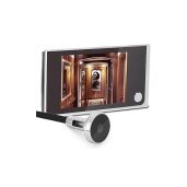 Home Visual Doorbell Digital Door Eye Viewer Camera 3.5 inch LCD HD Screen 120 Degrees Wide Angle View for Home Security System