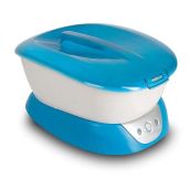 Revitalize Your Hands with Homedics Paraffin Wax Machine - Hypoallergenic Therapy & 3 lbs Wax Included!
