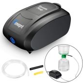 Efficient Homesprit Lab Vacuum Filtration Pump for Quick Liquid Filtration & Distillation