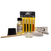 Horace Whitlock's Clock Oil Kit: Complete Cleaning & Oiling Solution with Easy Step-by-Step Guide