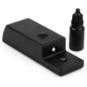 Hudson Hi-Fi UV Stylus Cleaner: Ultimate Anti-Static Vinyl Cleaning for Turntables