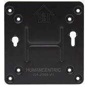 HumanCentric VESA Mounting Kit for Intel NUC | Attach Mini PC to Monitor Easily