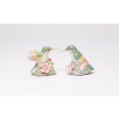 New Hummingbird Salt & Pepper Shakers - Unique Kitchen Decor for Bird Lovers